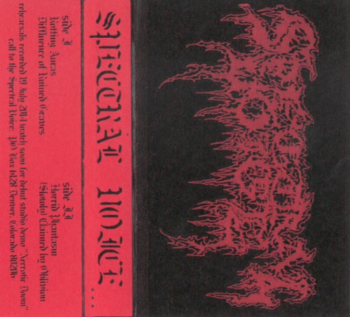 Spectral Voice : Rehearsal 2014